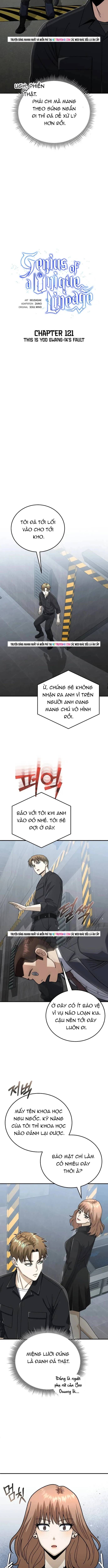 Thiên Tài Của Dòng Dõi Độc Nhất Vô Nhị Chapter 121 - 4