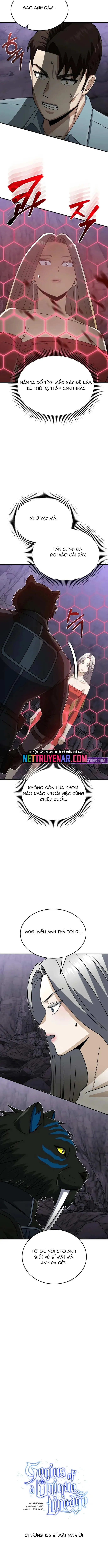 Thiên Tài Của Dòng Dõi Độc Nhất Vô Nhị Chapter 125 - 4