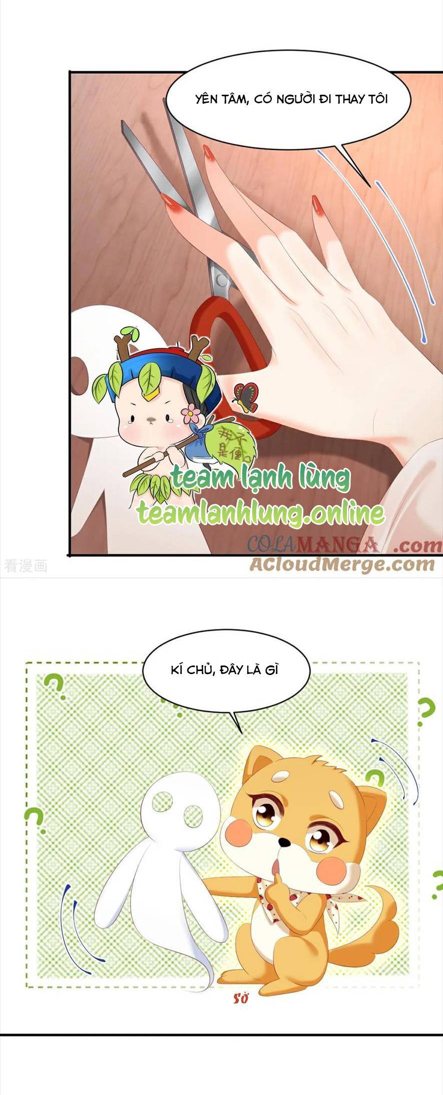 Hướng Dẫn Làm Nhiệm Vụ Của Nữ Diêm La Chapter 26 - 17