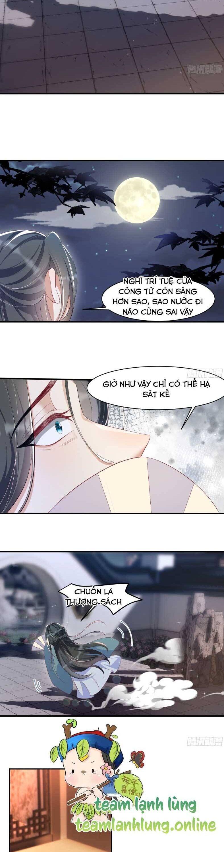 Hướng Dẫn Làm Nhiệm Vụ Của Nữ Diêm La Chapter 28 - 7