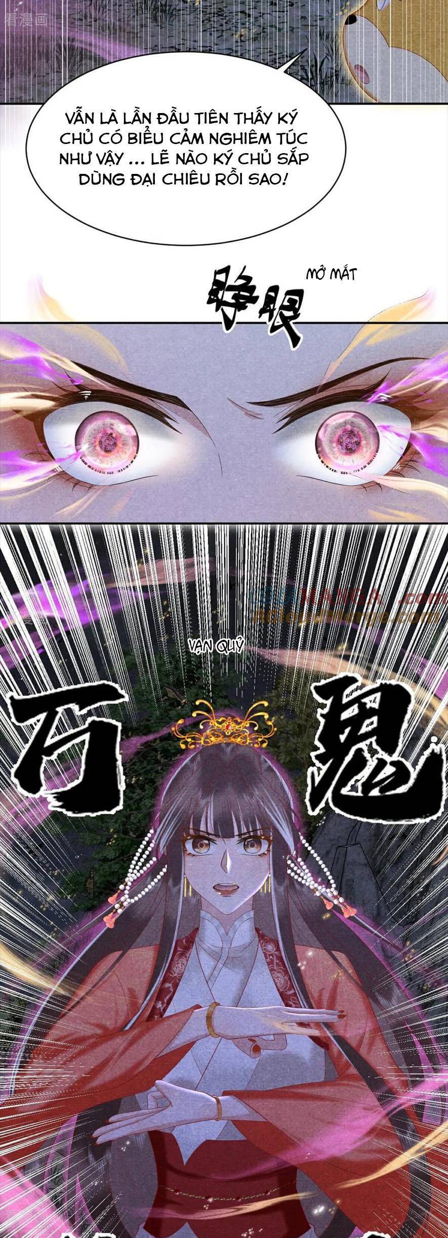 Hướng Dẫn Làm Nhiệm Vụ Của Nữ Diêm La Chapter 42 - 11