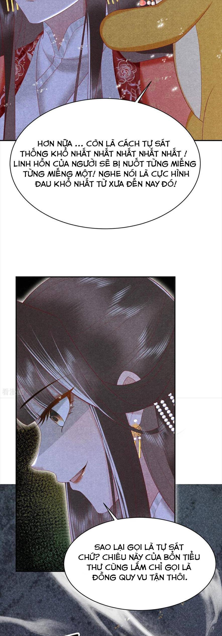 Hướng Dẫn Làm Nhiệm Vụ Của Nữ Diêm La Chapter 42 - 13