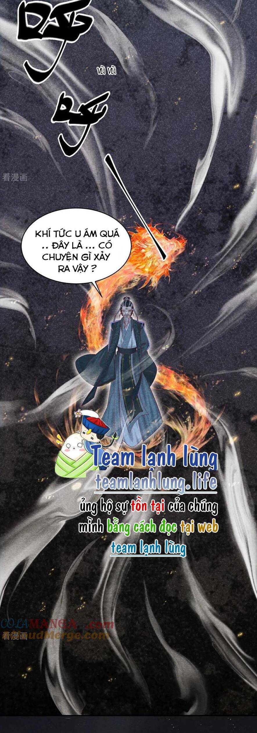 Hướng Dẫn Làm Nhiệm Vụ Của Nữ Diêm La Chapter 42 - 14