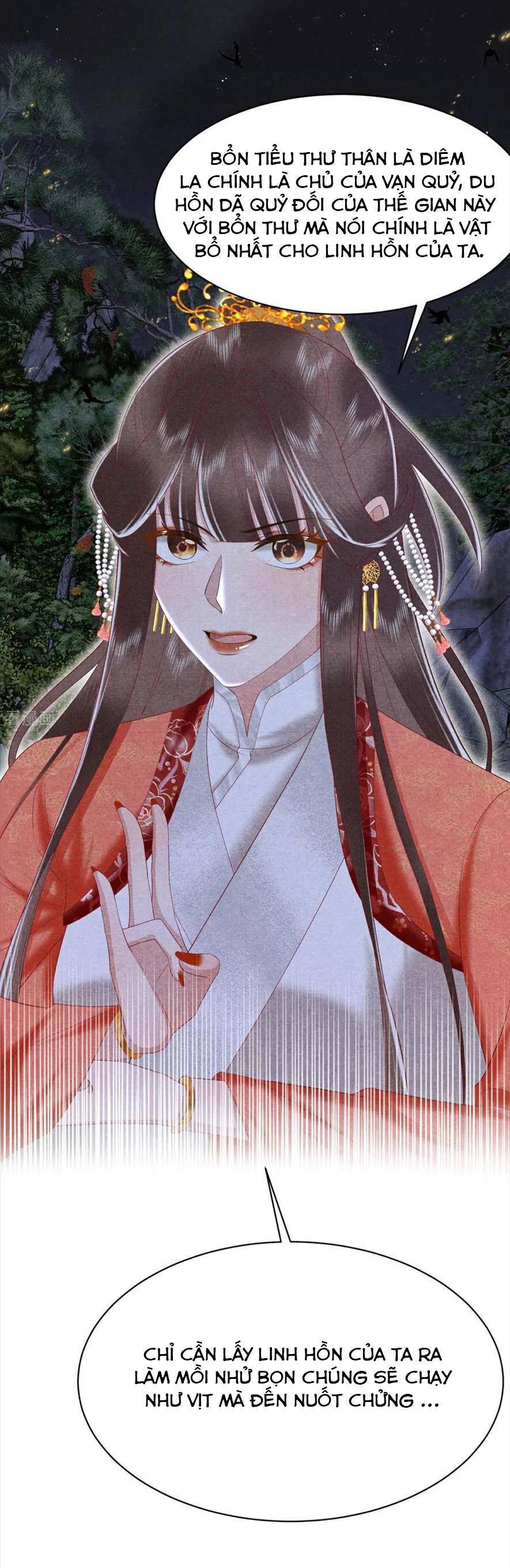 Hướng Dẫn Làm Nhiệm Vụ Của Nữ Diêm La Chapter 42 - 15