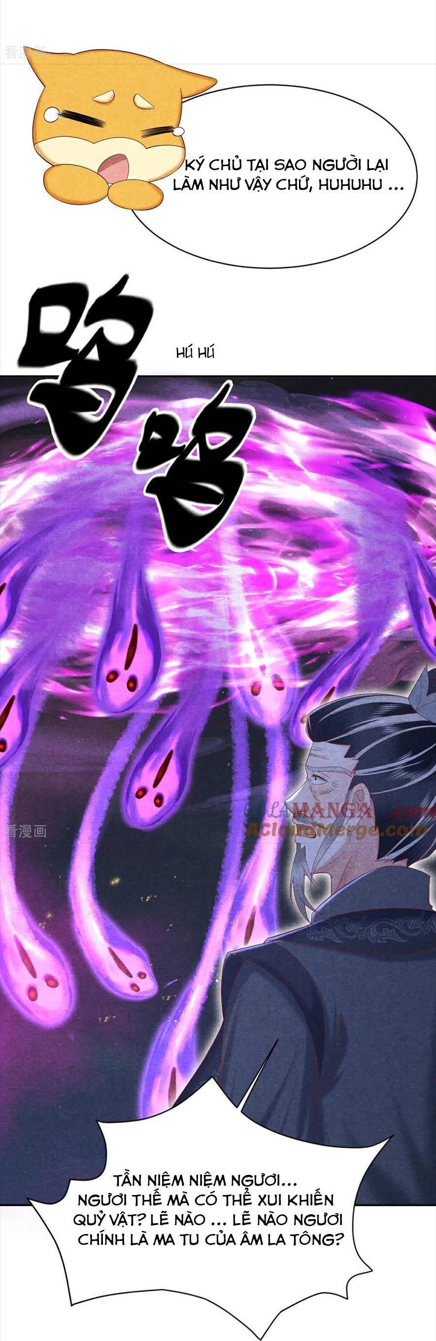 Hướng Dẫn Làm Nhiệm Vụ Của Nữ Diêm La Chapter 42 - 16