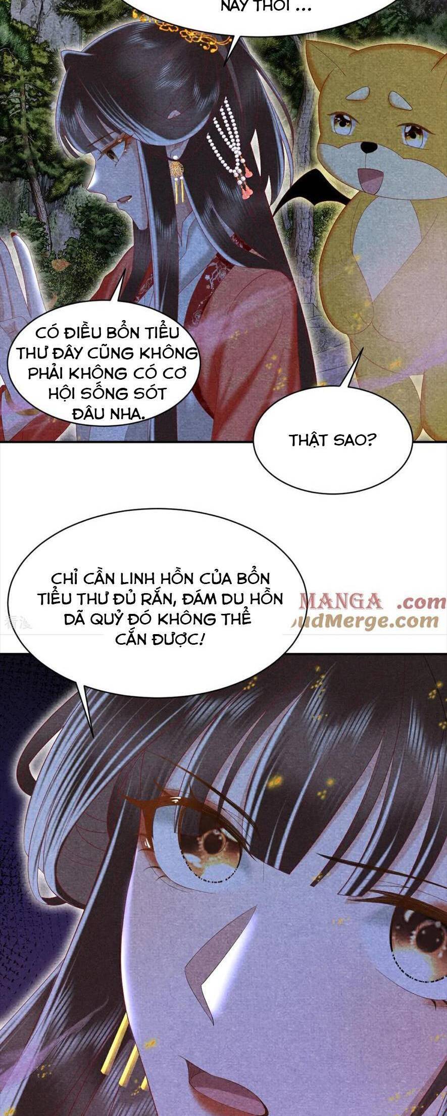 Hướng Dẫn Làm Nhiệm Vụ Của Nữ Diêm La Chapter 42 - 18