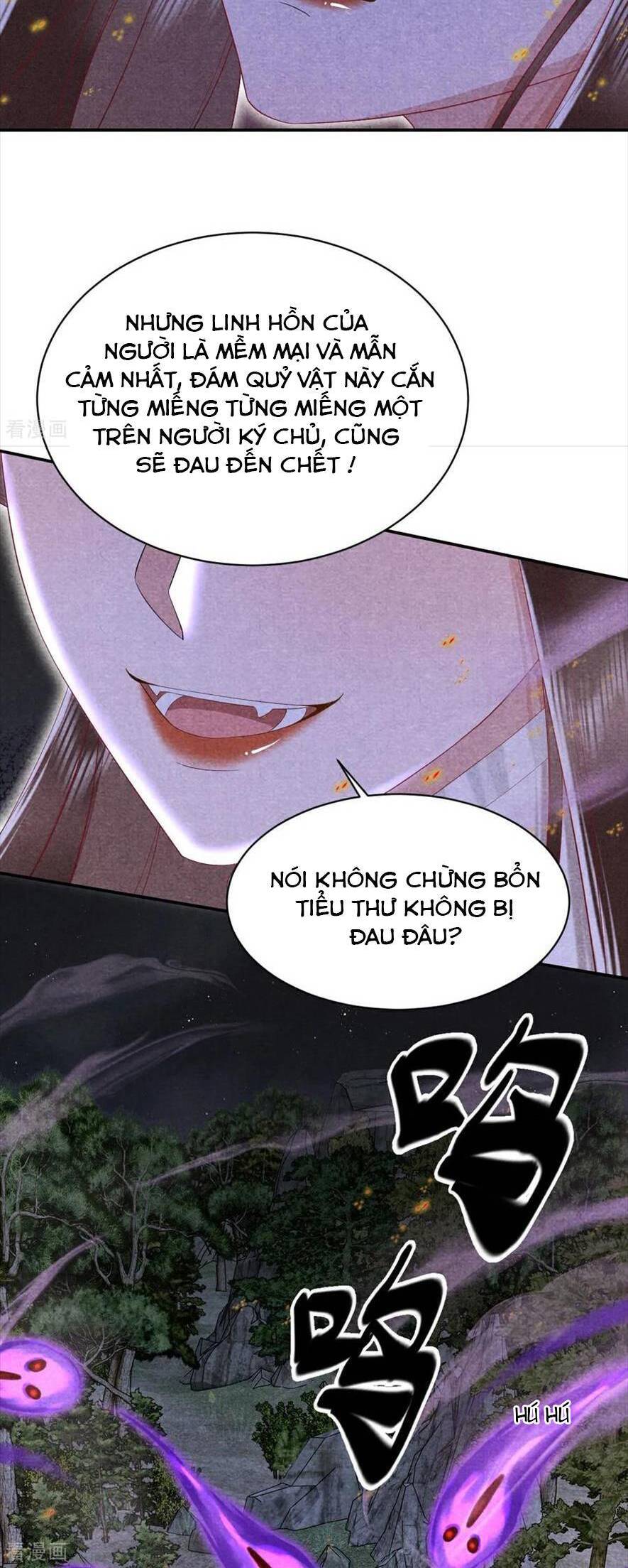 Hướng Dẫn Làm Nhiệm Vụ Của Nữ Diêm La Chapter 42 - 19