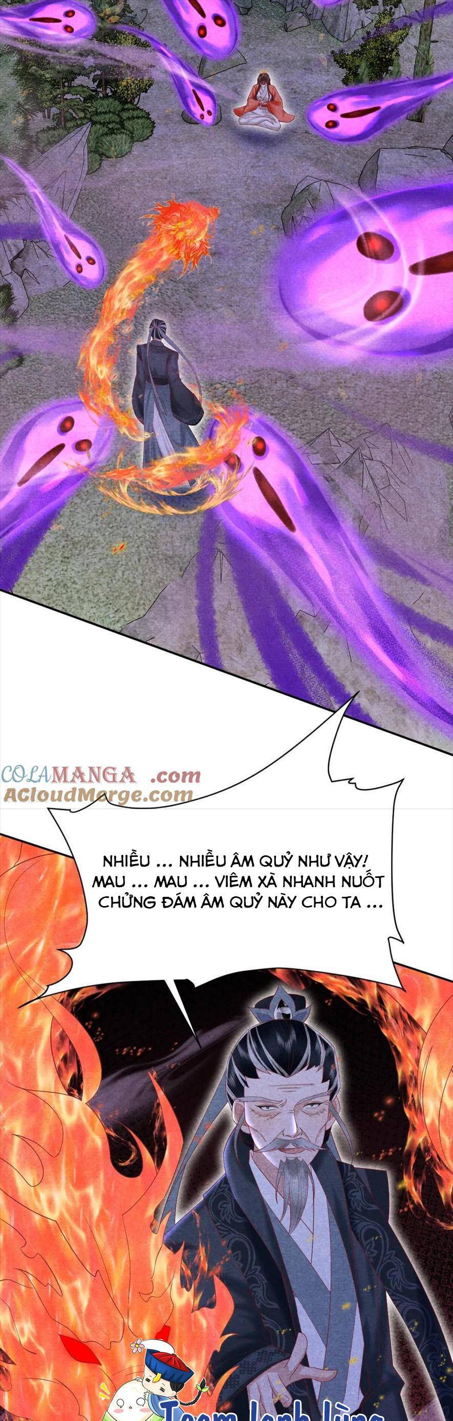 Hướng Dẫn Làm Nhiệm Vụ Của Nữ Diêm La Chapter 42 - 20