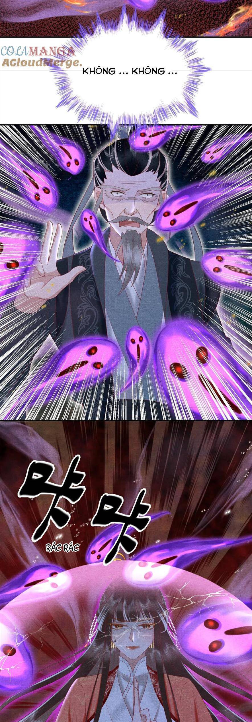 Hướng Dẫn Làm Nhiệm Vụ Của Nữ Diêm La Chapter 42 - 22