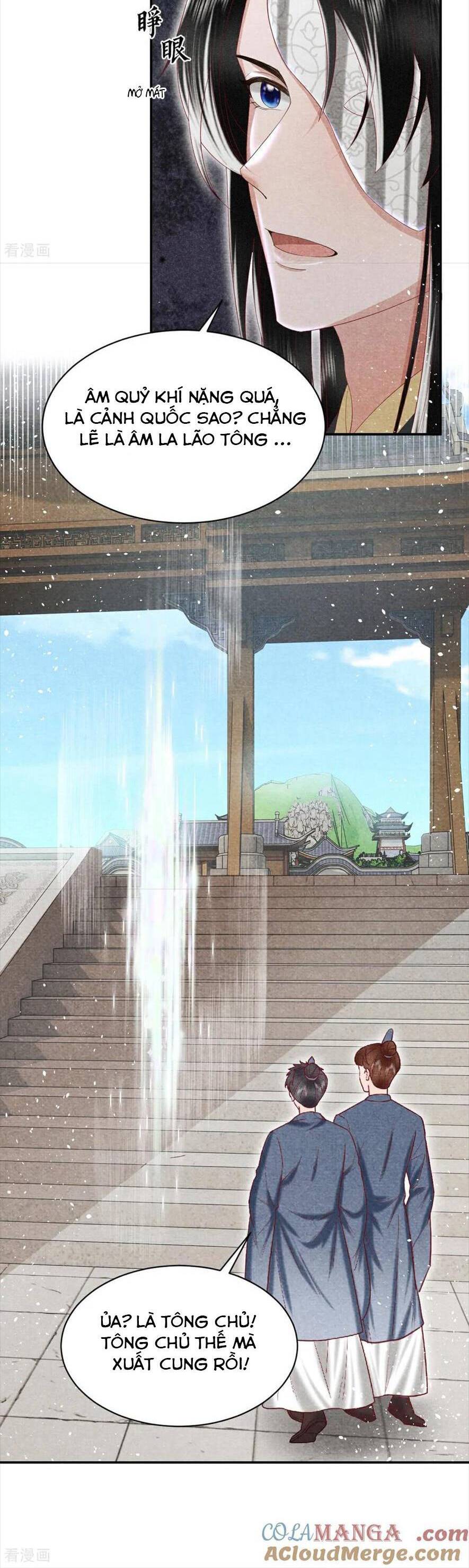 Hướng Dẫn Làm Nhiệm Vụ Của Nữ Diêm La Chapter 42 - 25