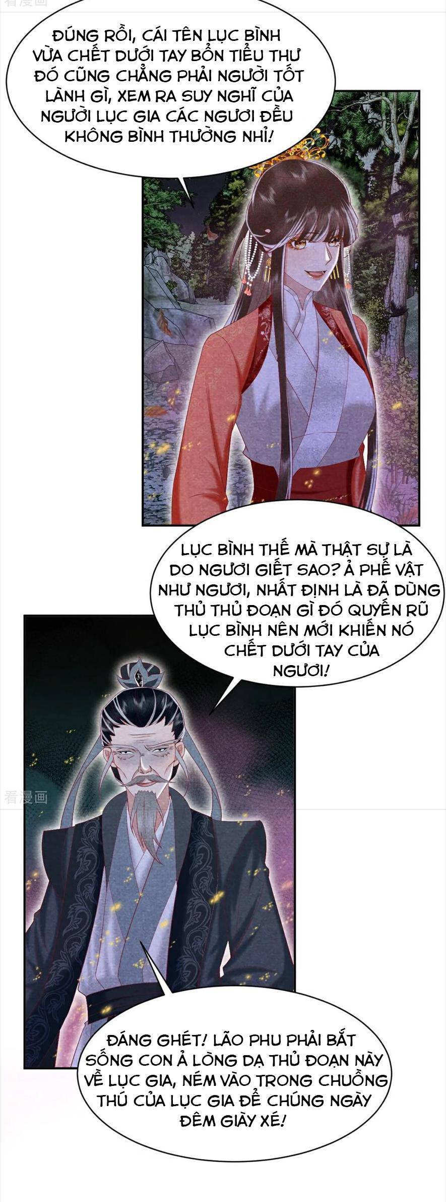 Hướng Dẫn Làm Nhiệm Vụ Của Nữ Diêm La Chapter 42 - 5