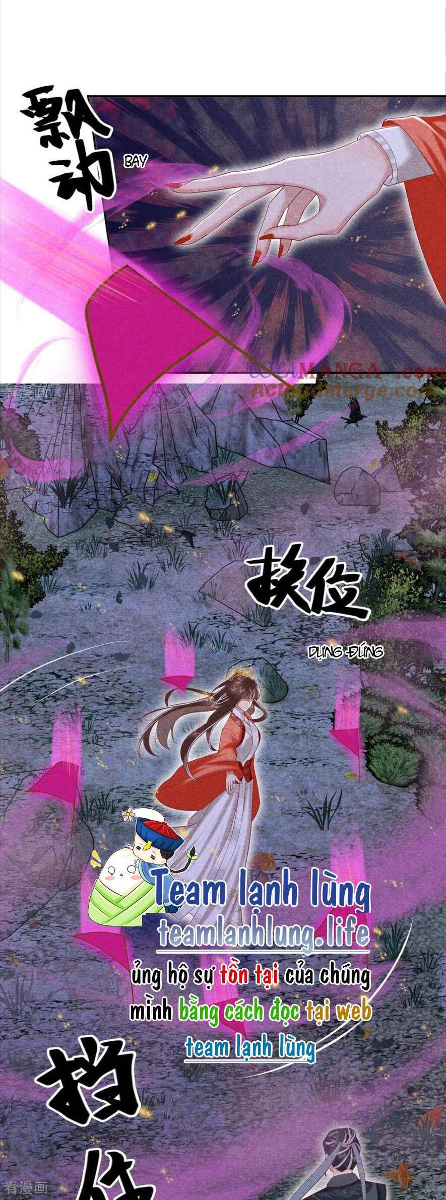 Hướng Dẫn Làm Nhiệm Vụ Của Nữ Diêm La Chapter 42 - 6