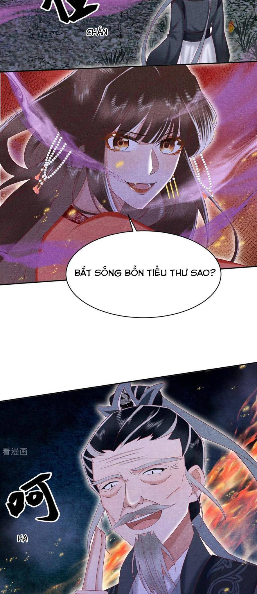 Hướng Dẫn Làm Nhiệm Vụ Của Nữ Diêm La Chapter 42 - 7