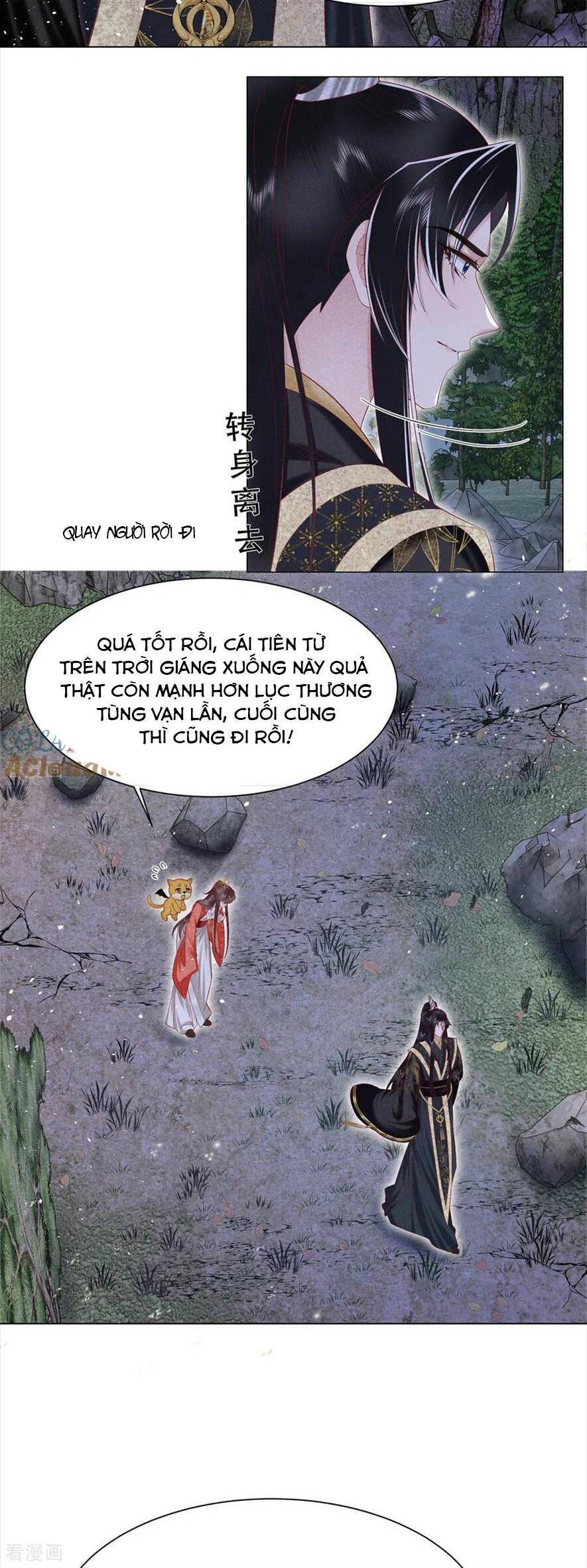 Hướng Dẫn Làm Nhiệm Vụ Của Nữ Diêm La Chapter 44 - 11