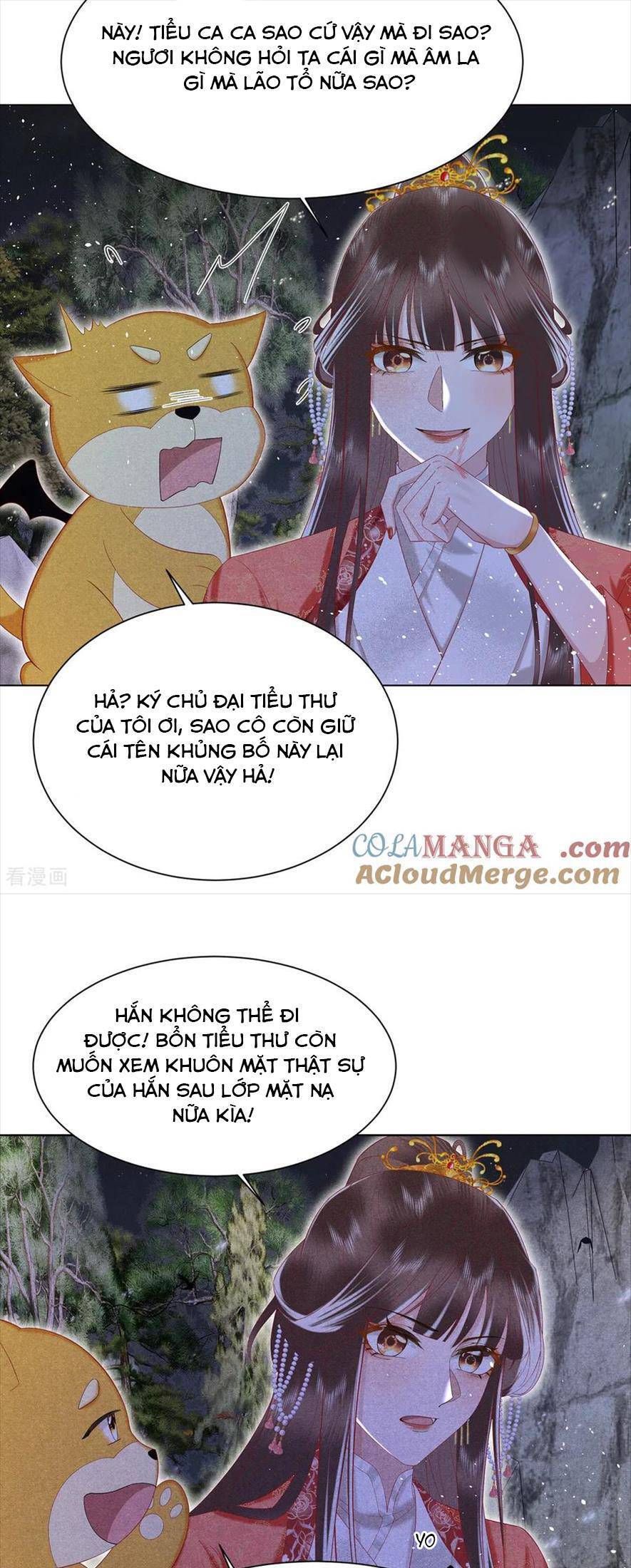 Hướng Dẫn Làm Nhiệm Vụ Của Nữ Diêm La Chapter 44 - 12