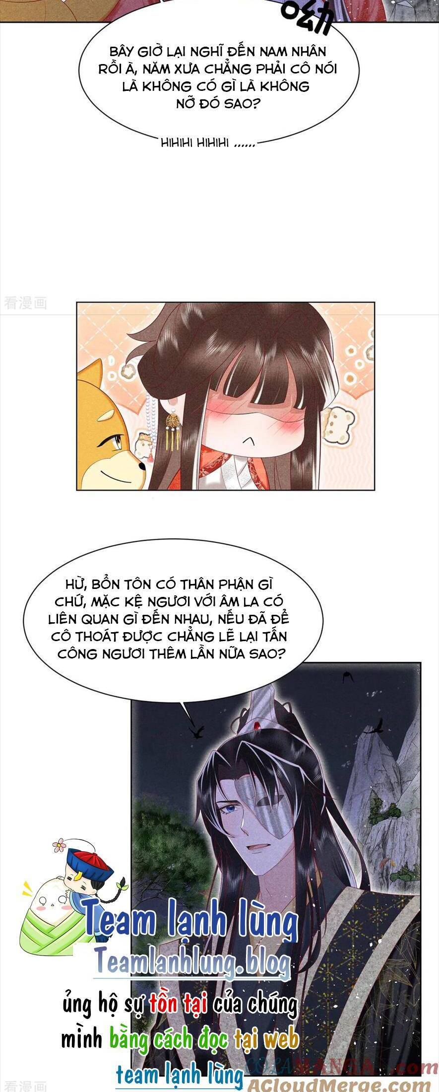 Hướng Dẫn Làm Nhiệm Vụ Của Nữ Diêm La Chapter 44 - 13