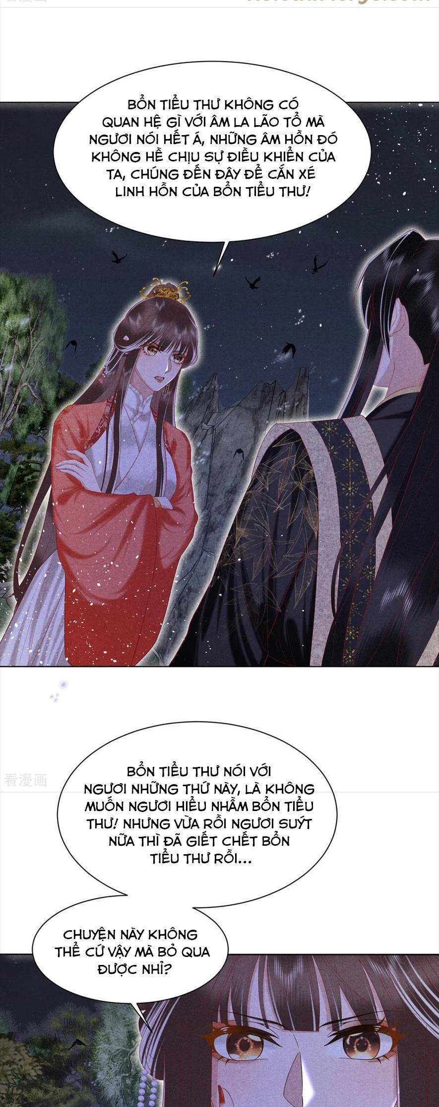 Hướng Dẫn Làm Nhiệm Vụ Của Nữ Diêm La Chapter 44 - 14