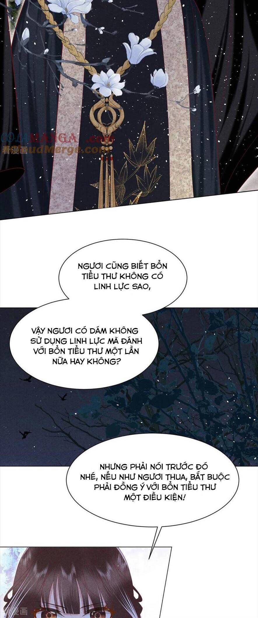 Hướng Dẫn Làm Nhiệm Vụ Của Nữ Diêm La Chapter 44 - 18