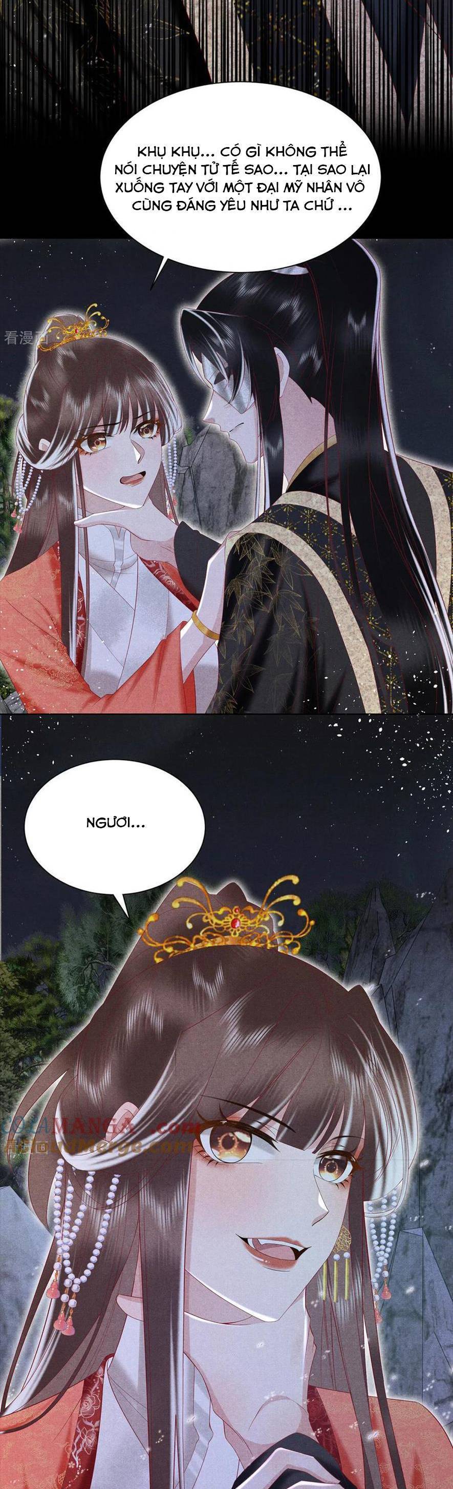 Hướng Dẫn Làm Nhiệm Vụ Của Nữ Diêm La Chapter 44 - 5