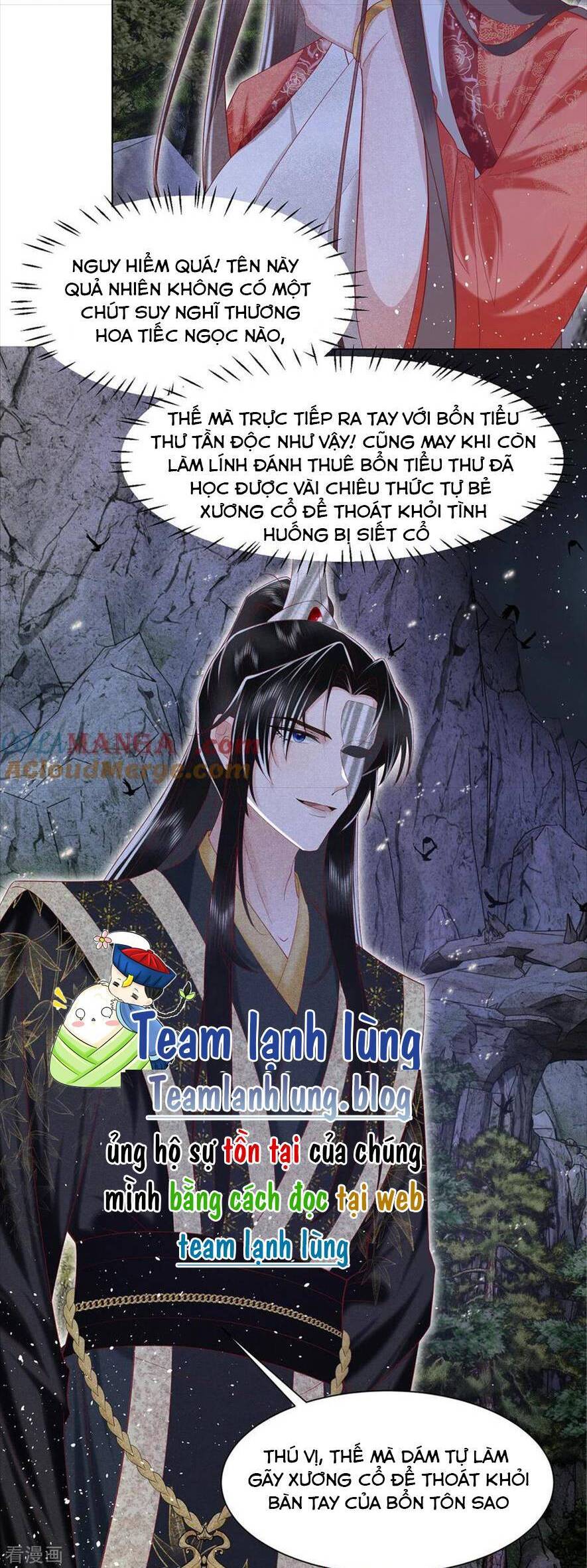 Hướng Dẫn Làm Nhiệm Vụ Của Nữ Diêm La Chapter 44 - 10