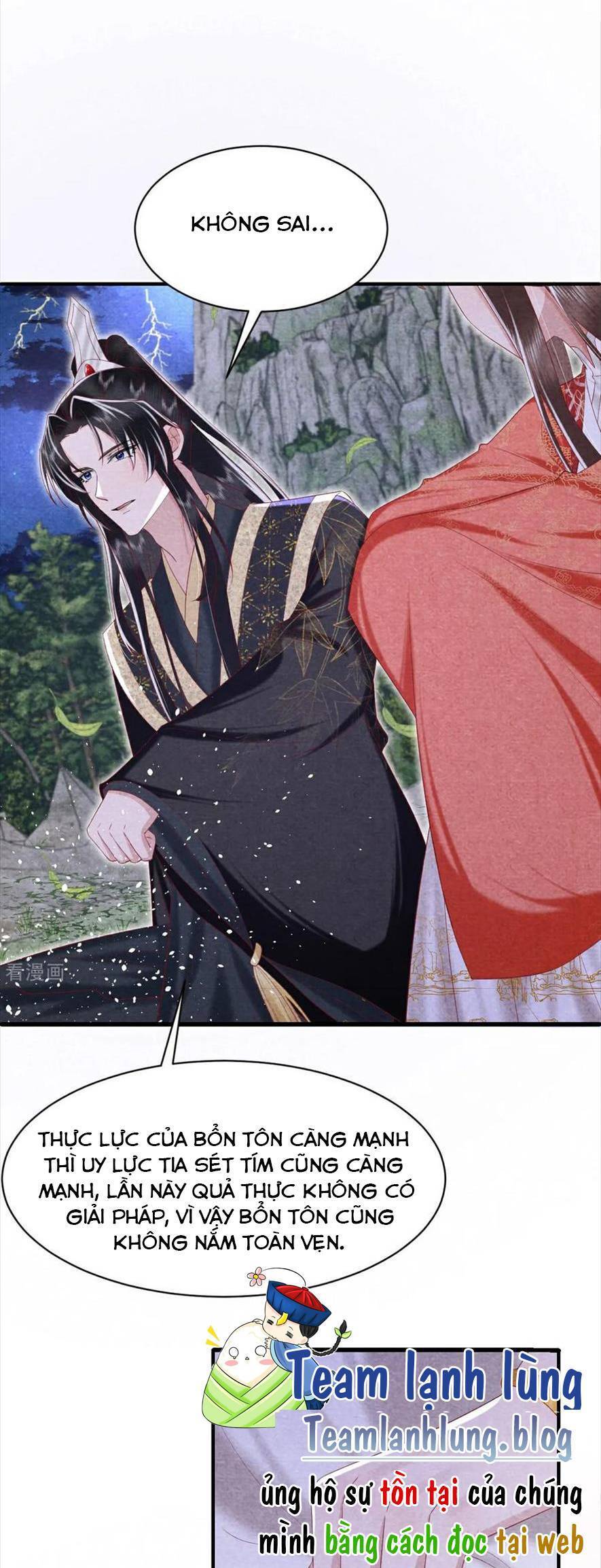 Hướng Dẫn Làm Nhiệm Vụ Của Nữ Diêm La Chapter 45 - 23