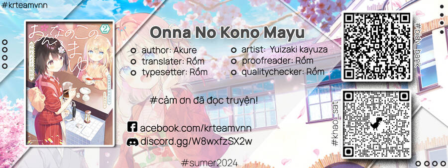 Onna No Kono Mayu Showa Shiki Maid Kankansho Chapter 11 - 1
