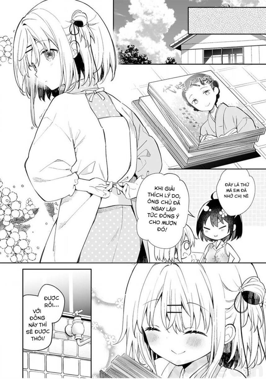 Onna No Kono Mayu Showa Shiki Maid Kankansho Chapter  11 - 13