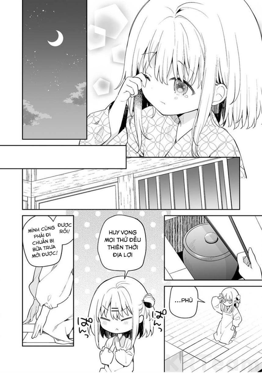 Onna No Kono Mayu Showa Shiki Maid Kankansho Chapter  11 - 15