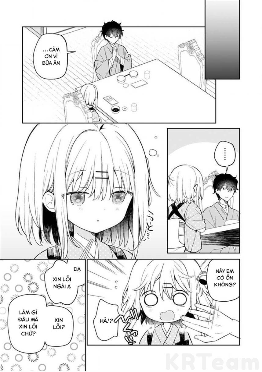 Onna No Kono Mayu Showa Shiki Maid Kankansho Chapter 11 - 16