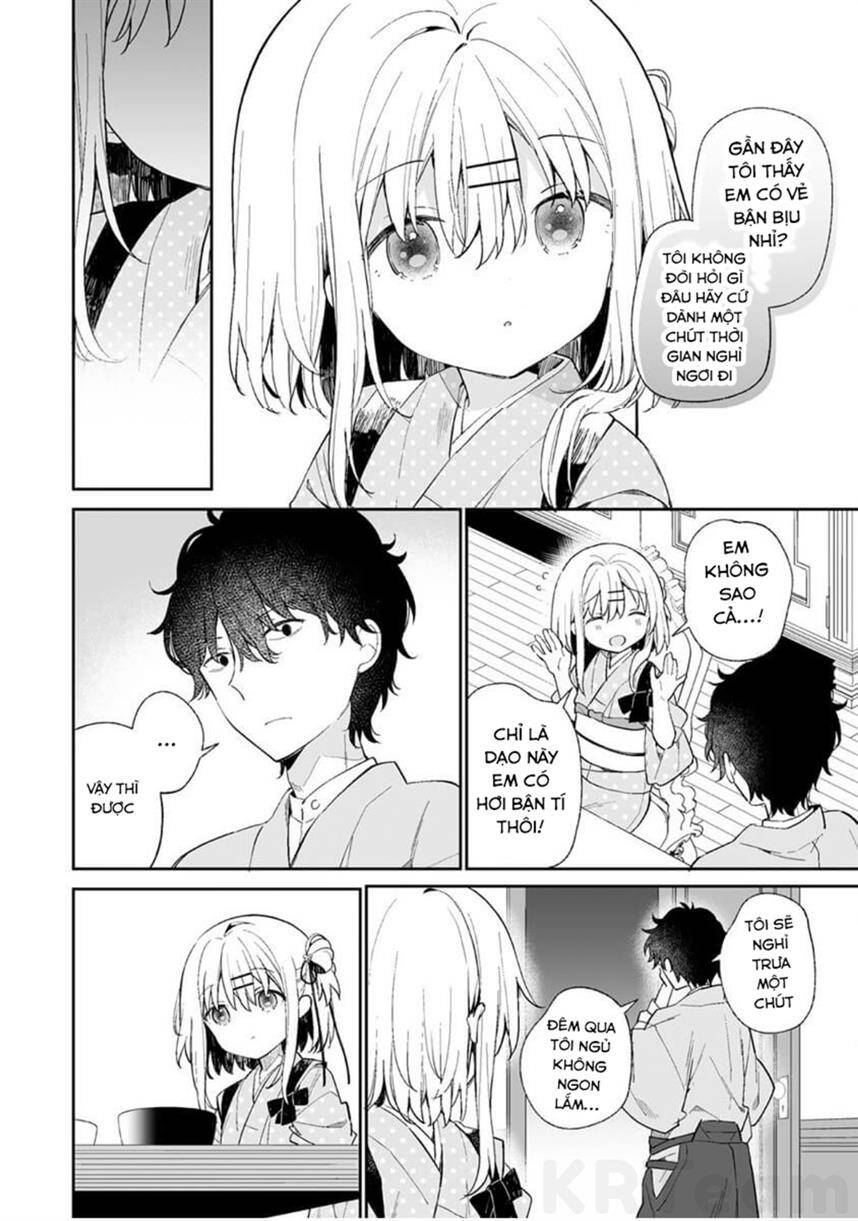 Onna No Kono Mayu Showa Shiki Maid Kankansho Chapter 11 - 17