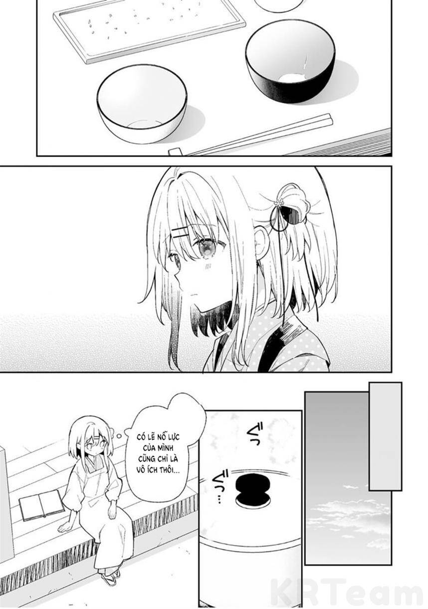 Onna No Kono Mayu Showa Shiki Maid Kankansho Chapter 11 - 18