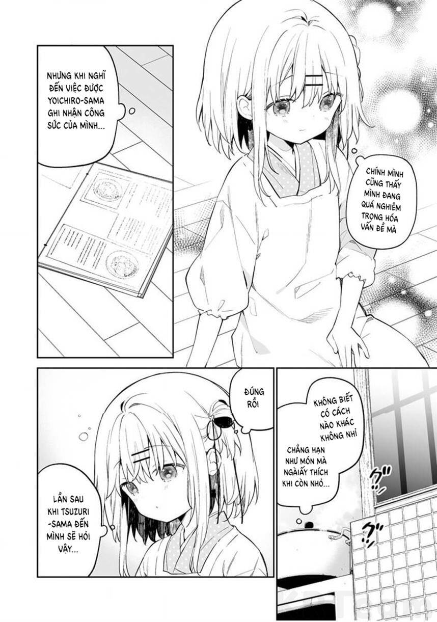 Onna No Kono Mayu Showa Shiki Maid Kankansho Chapter 11 - 19