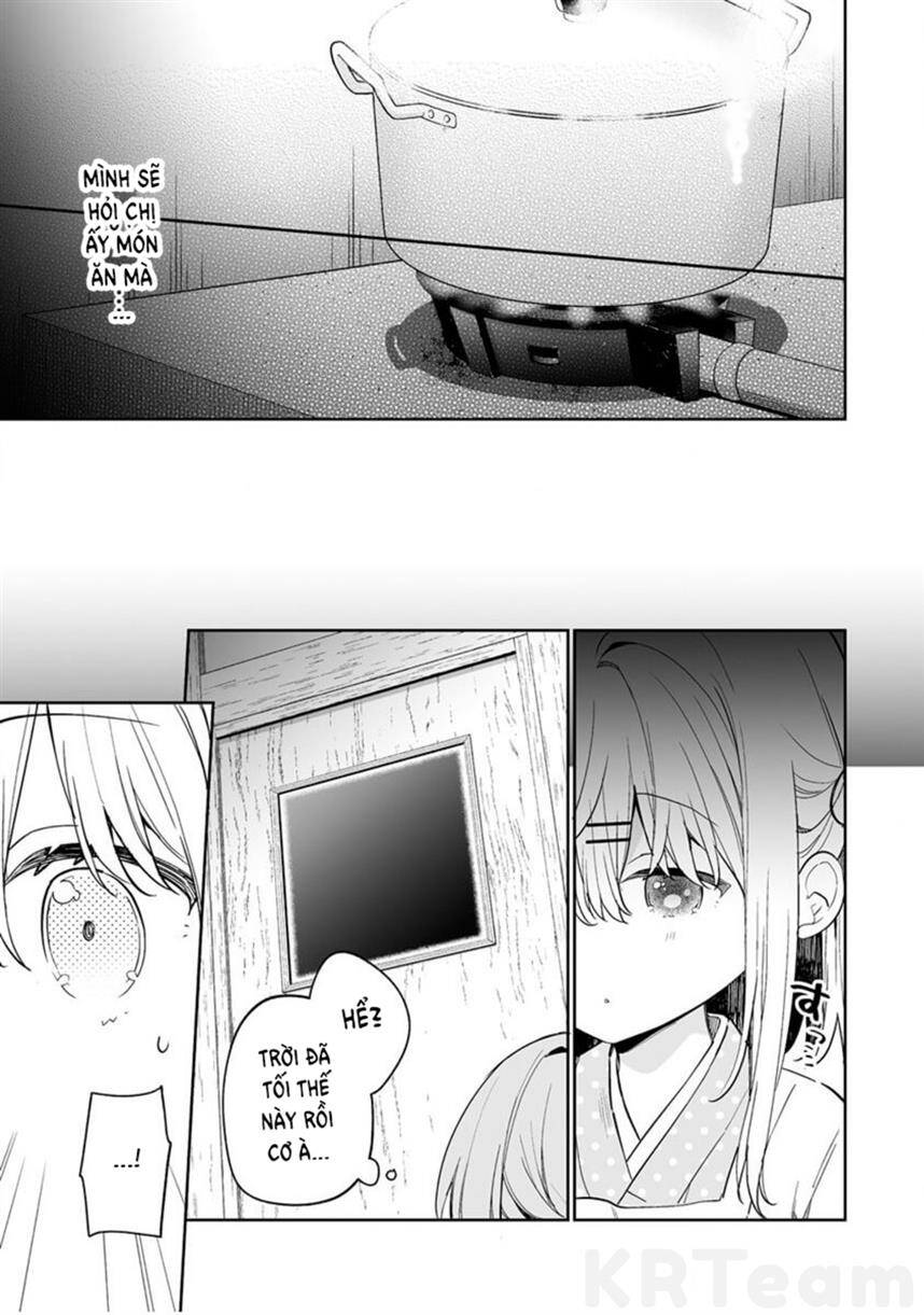 Onna No Kono Mayu Showa Shiki Maid Kankansho Chapter 11 - 20