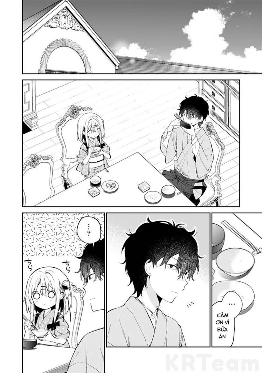 Onna No Kono Mayu Showa Shiki Maid Kankansho Chapter 11 - 3