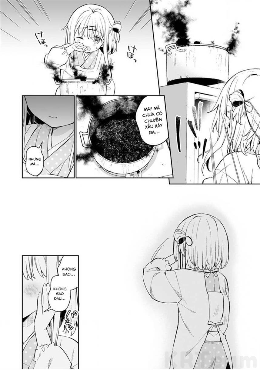 Onna No Kono Mayu Showa Shiki Maid Kankansho Chapter 11 - 21