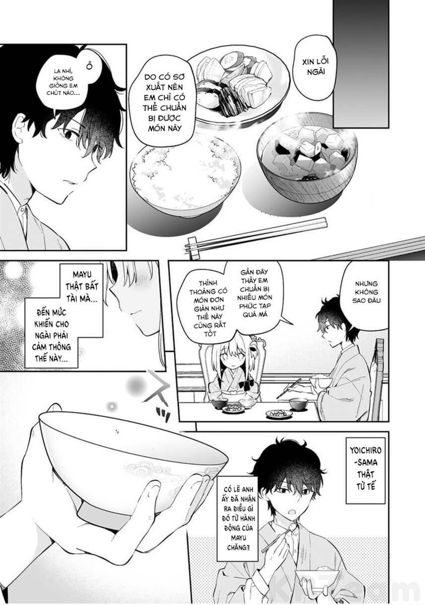 Onna No Kono Mayu Showa Shiki Maid Kankansho Chapter 11 - 22