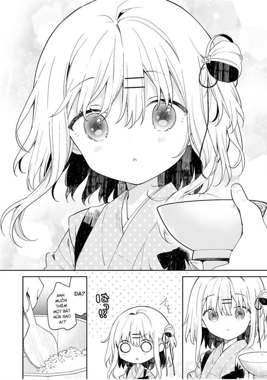 Onna No Kono Mayu Showa Shiki Maid Kankansho Chapter  11 - 23