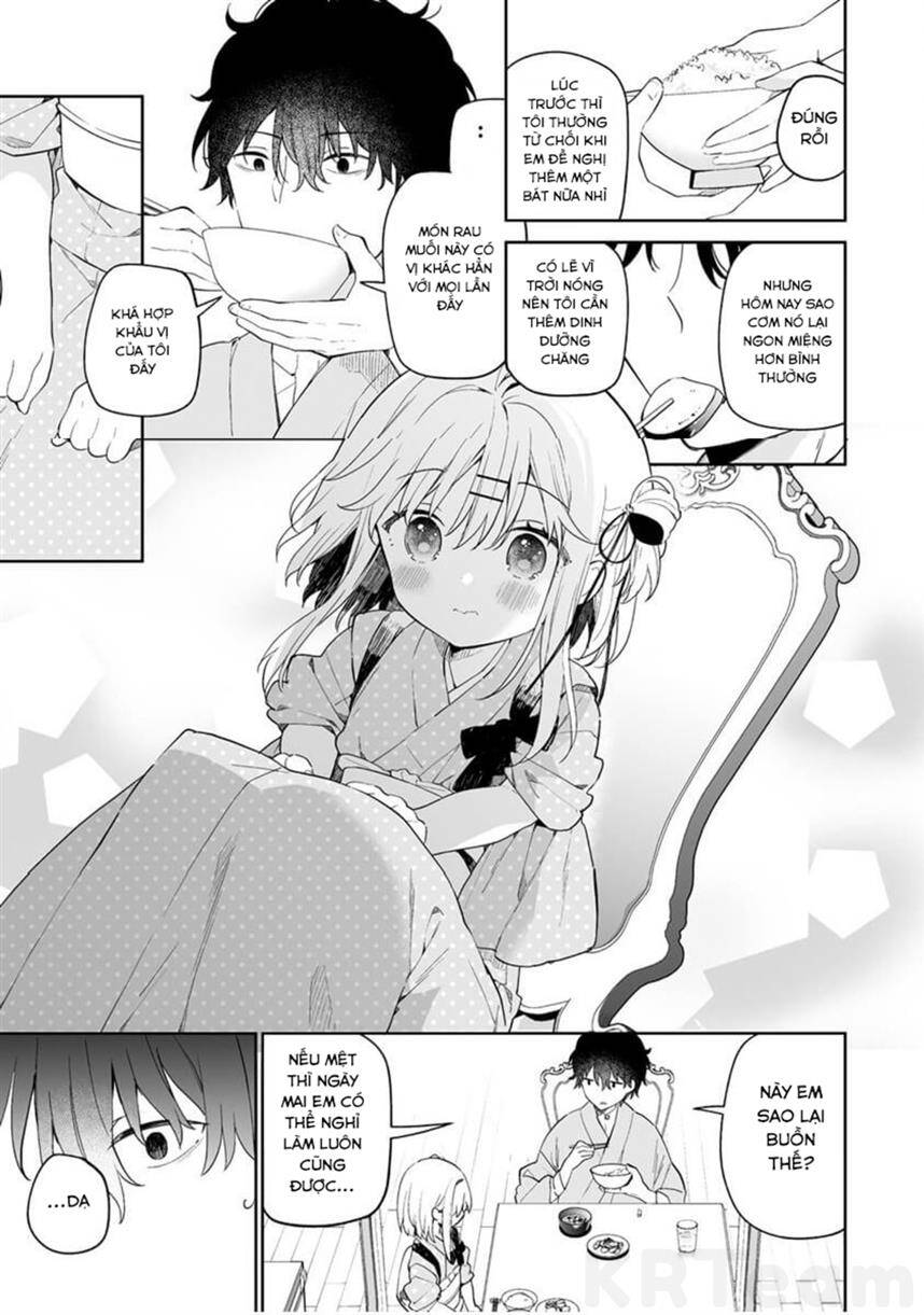 Onna No Kono Mayu Showa Shiki Maid Kankansho Chapter  11 - 24