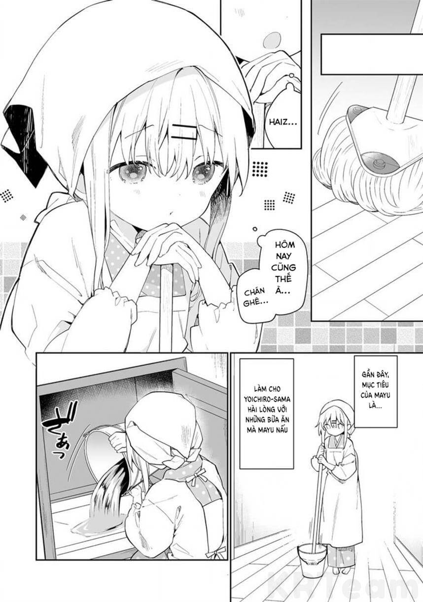 Onna No Kono Mayu Showa Shiki Maid Kankansho Chapter  11 - 5