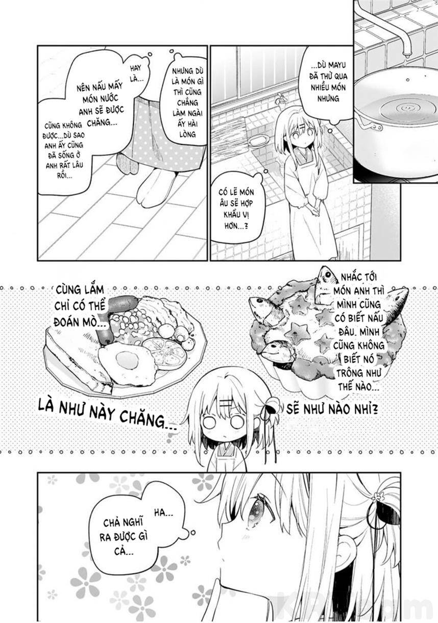 Onna No Kono Mayu Showa Shiki Maid Kankansho Chapter 11 - 7