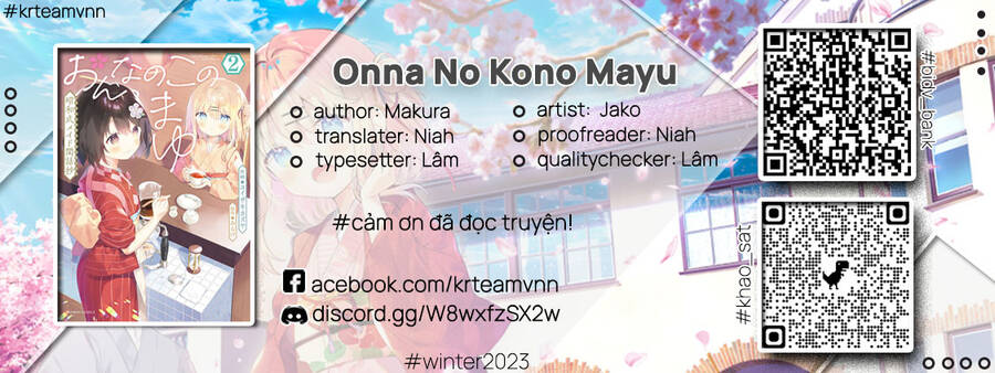 Onna No Kono Mayu Showa Shiki Maid Kankansho Chapter  12 - 1