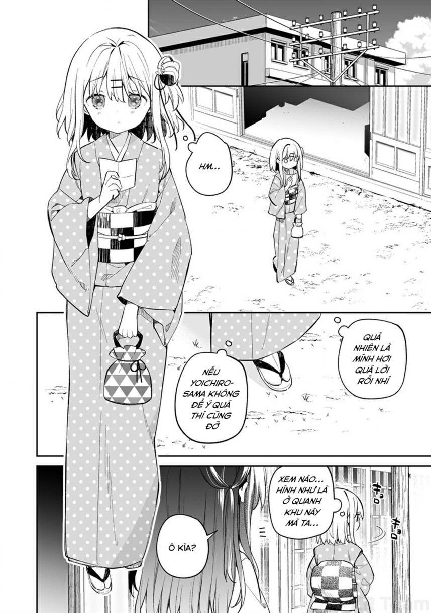 Onna No Kono Mayu Showa Shiki Maid Kankansho Chapter  12 - 11
