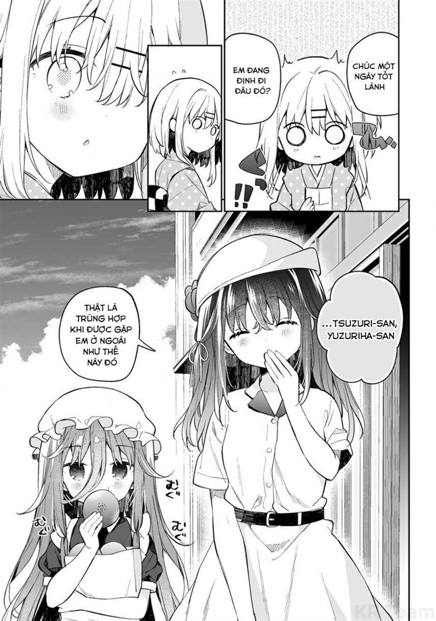 Onna No Kono Mayu Showa Shiki Maid Kankansho Chapter  12 - 12