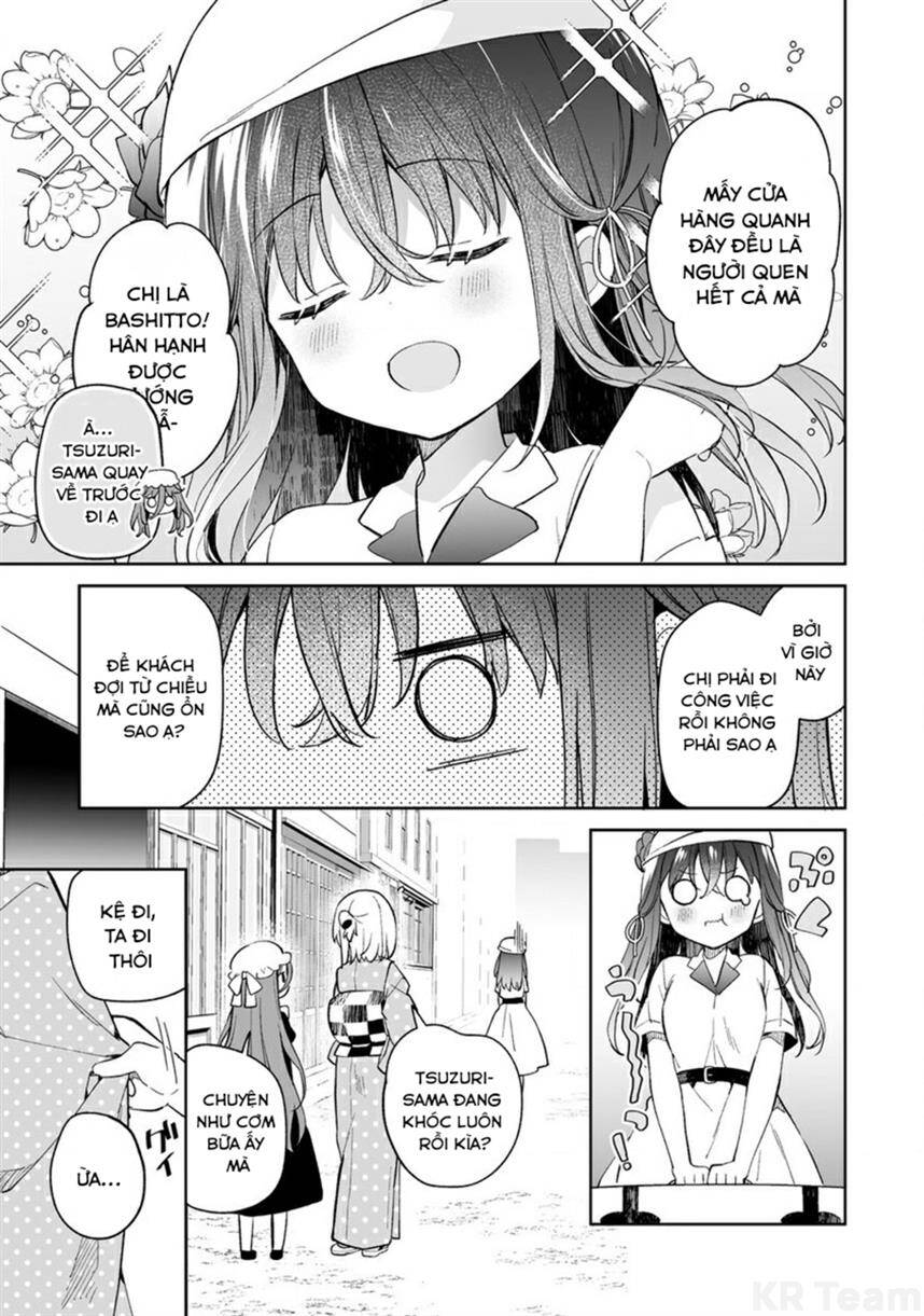 Onna No Kono Mayu Showa Shiki Maid Kankansho Chapter  12 - 14