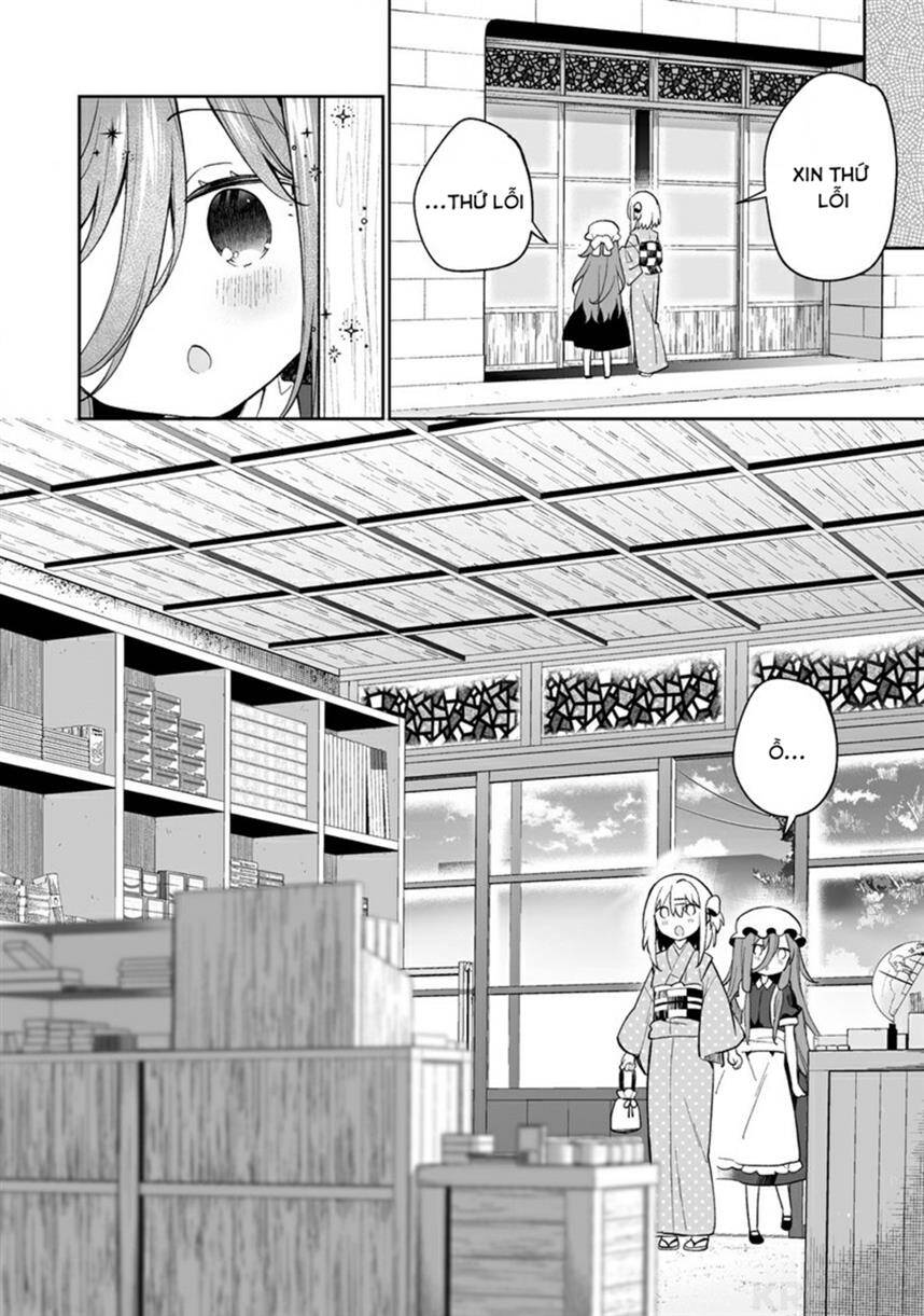 Onna No Kono Mayu Showa Shiki Maid Kankansho Chapter  12 - 15