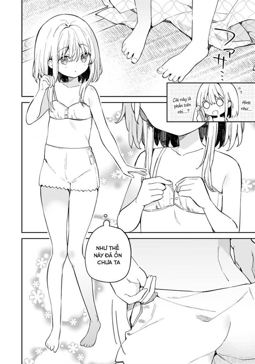 Onna No Kono Mayu Showa Shiki Maid Kankansho Chapter  12 - 17