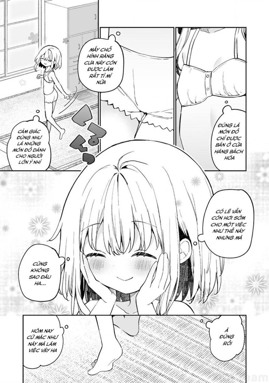 Onna No Kono Mayu Showa Shiki Maid Kankansho Chapter  12 - 18