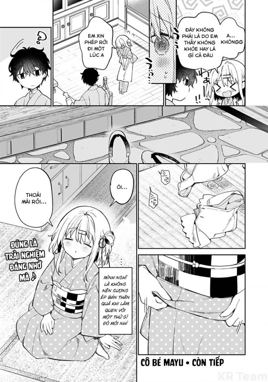 Onna No Kono Mayu Showa Shiki Maid Kankansho Chapter  12 - 20
