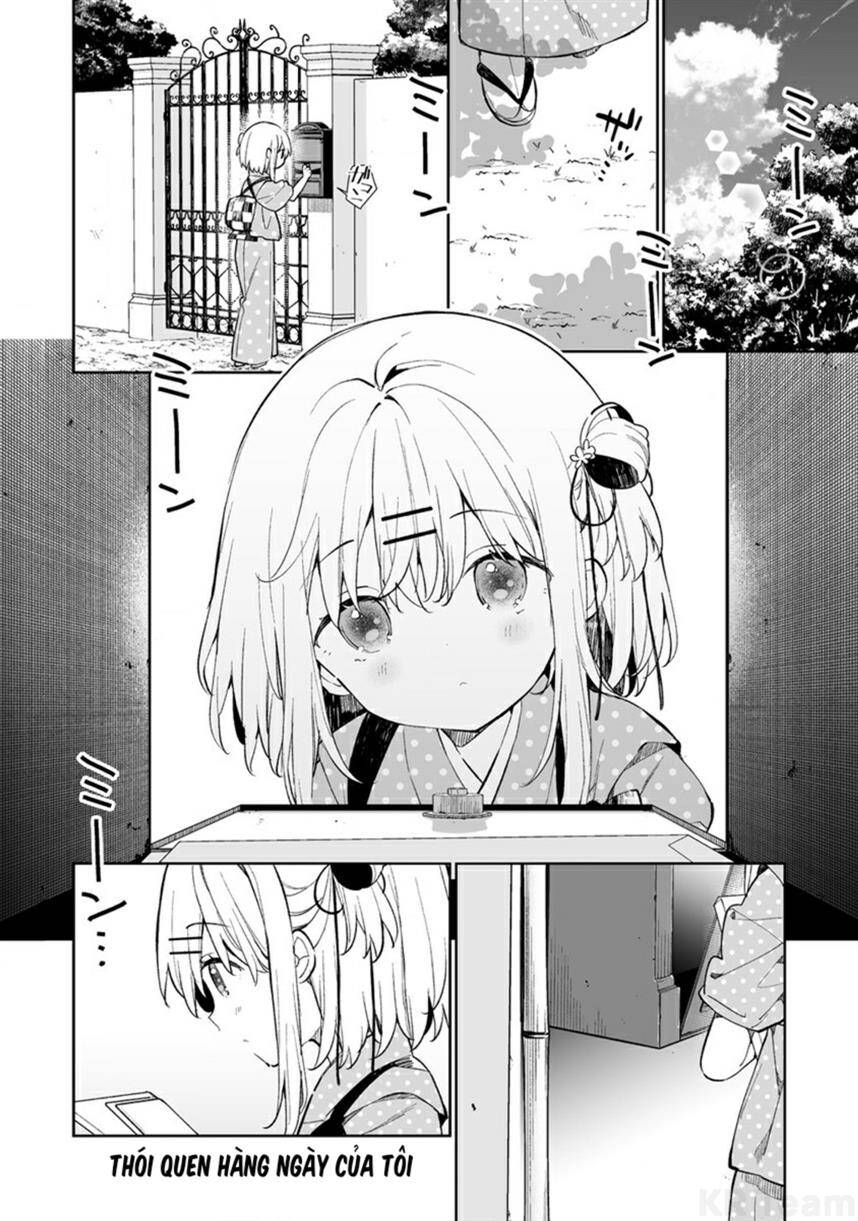 Onna No Kono Mayu Showa Shiki Maid Kankansho Chapter  12 - 4