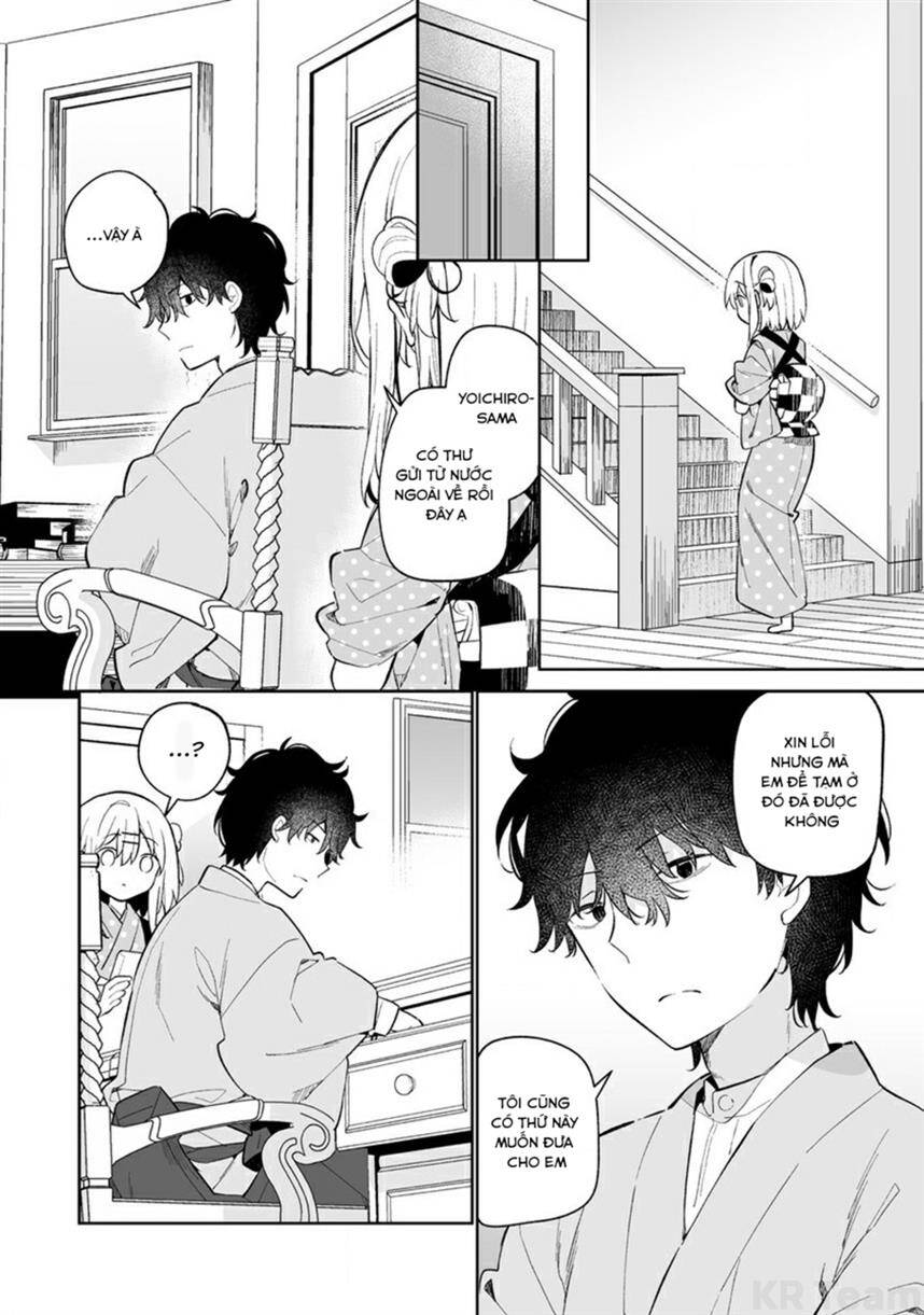 Onna No Kono Mayu Showa Shiki Maid Kankansho Chapter  12 - 6